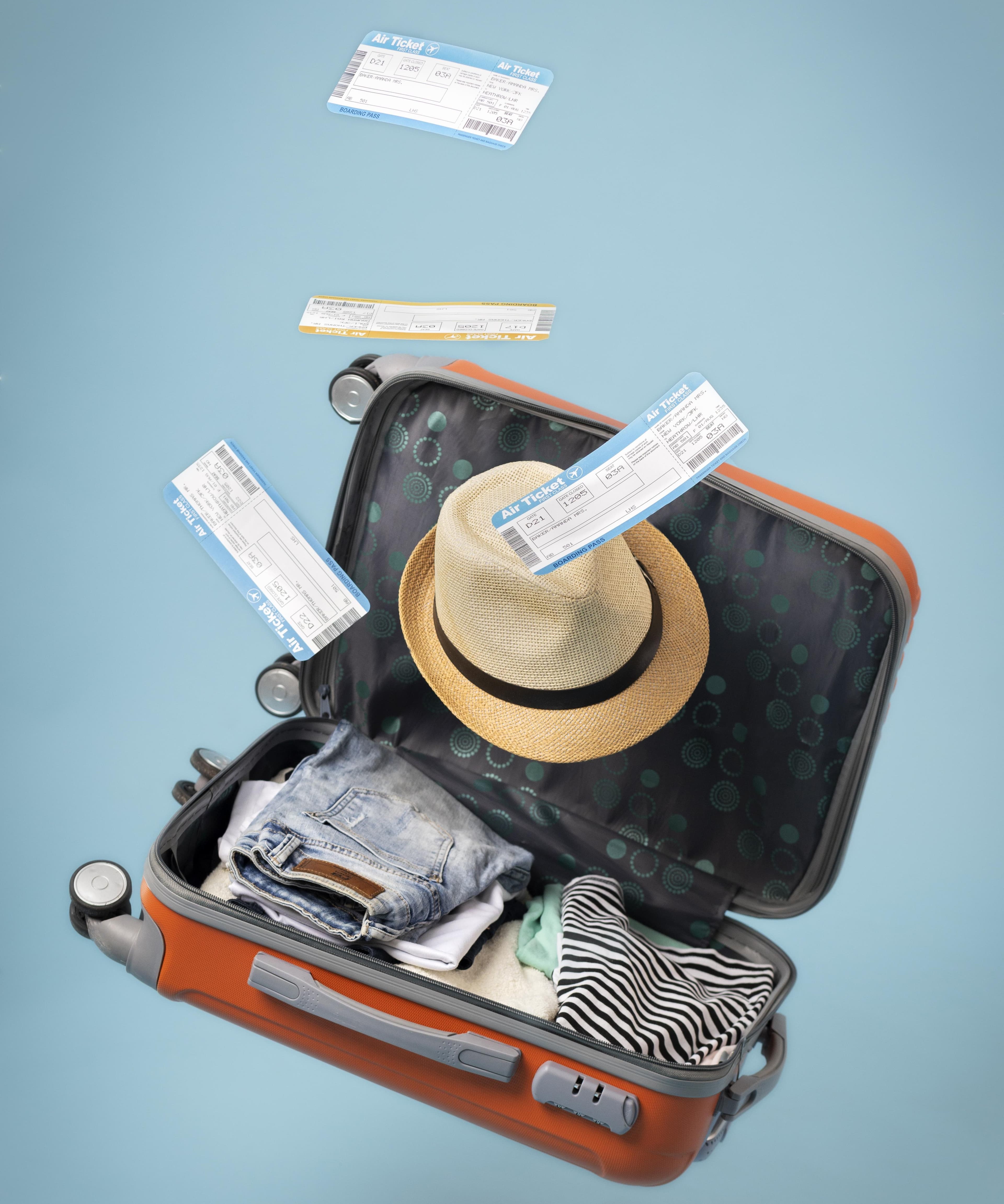 Travel background